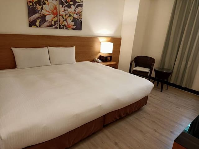 Guide Education Culture Hotel Kaohsiung Museum of Fine Arts-Standard Double Room-2