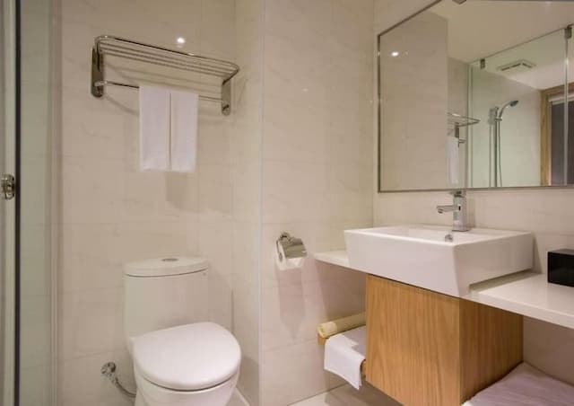 Guide Education Culture Hotel Kaohsiung Museum of Fine Arts-Standard Double Room-3