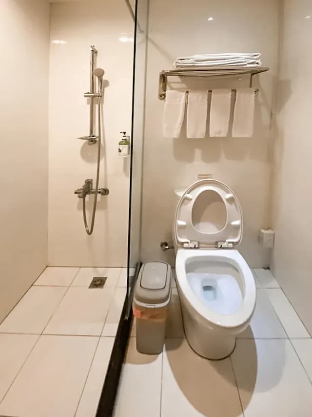 Guide Education Culture Hotel Kaohsiung Museum of Fine Arts-Standard Quadruple Room-4