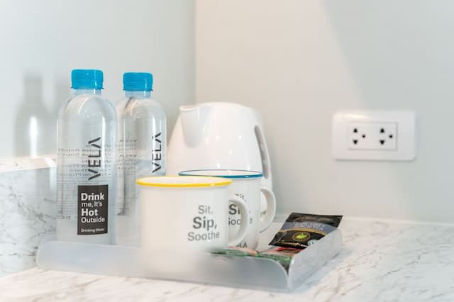 VELA Dhi Udon Thani-Deluxe Twin Bed (Room only)-5