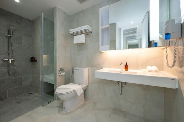 VELA Dhi Udon Thani-Deluxe Twin Bed (Room only)-2