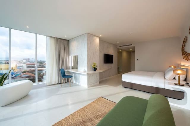 VELA Dhi Udon Thani-Suite (Room only)-3