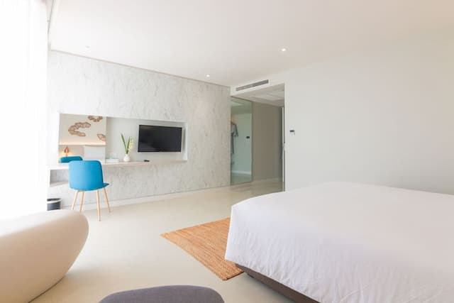 VELA Dhi Udon Thani-Suite Balcony(Room only)-7