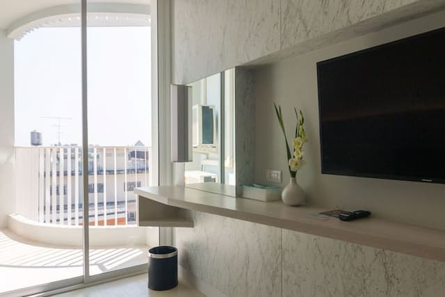 VELA Dhi Udon Thani-Suite Balcony(Room only)-6