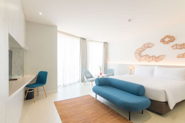 VELA Dhi Udon Thani-Suite Corner(Room only)-2