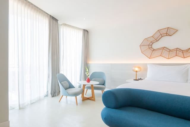 VELA Dhi Udon Thani-Suite Corner(Room only)-1