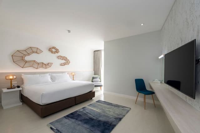 VELA Dhi Udon Thani-Suite Corner(Room only)-5