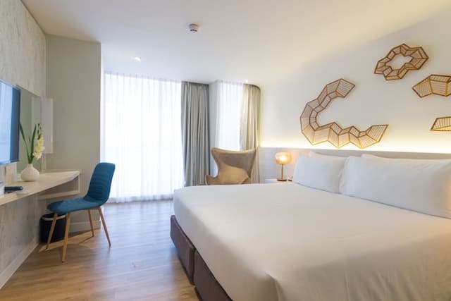 VELA Dhi Udon Thani-Executive Suite(Room only)-1