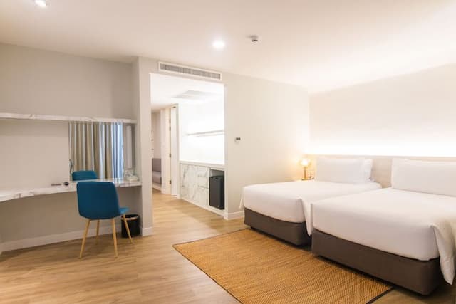 VELA Dhi Udon Thani-Presidential(Room only)-3