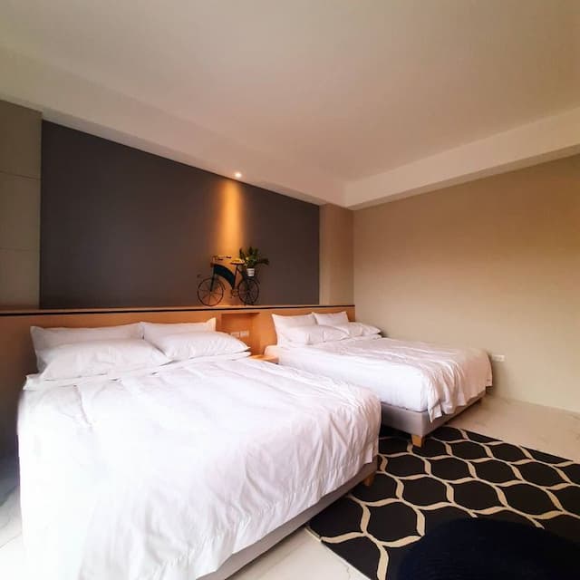 豪客A館B館民宿 l 順承門12分鐘車程-A01-4