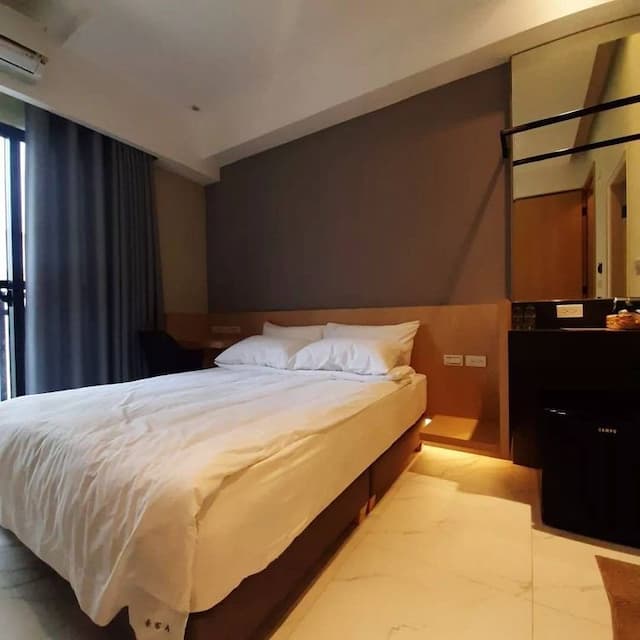 豪客A館B館民宿 l 順承門12分鐘車程-A03-1