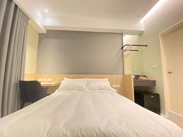 豪客A館B館民宿 l 順承門12分鐘車程-A03-5