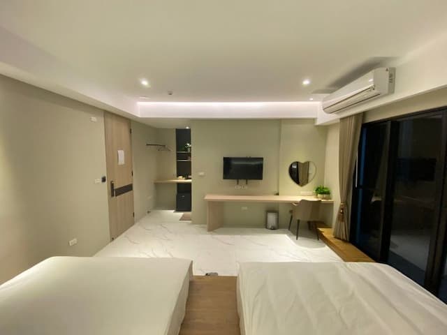 豪客A館B館民宿 l 順承門12分鐘車程-A05-6