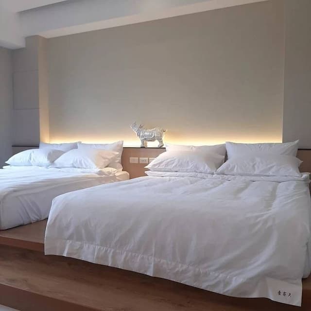 豪客A館B館民宿 l 順承門12分鐘車程-A05-1