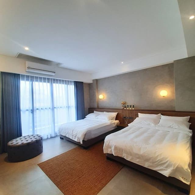 豪客A館B館民宿 l 順承門12分鐘車程-B01-1