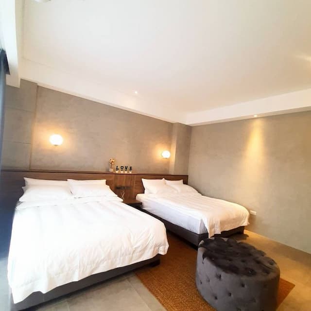 豪客A館B館民宿 l 順承門12分鐘車程-B01-2