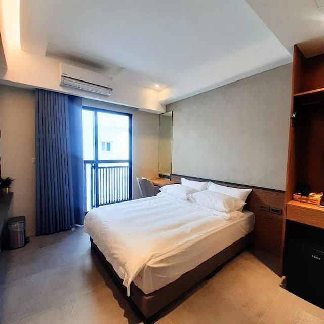 豪客A館B館民宿 l 順承門12分鐘車程-B03-2
