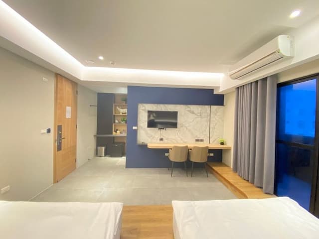 豪客A館B館民宿 l 順承門12分鐘車程-B05-6