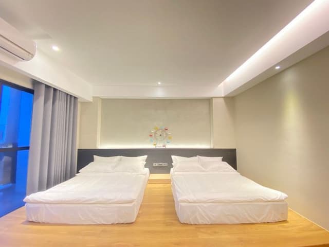 豪客A館B館民宿 l 順承門12分鐘車程-B05-4