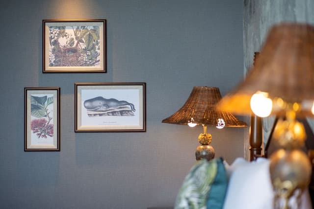 遠雄悅來大飯店-豪華海景客房(一大床)｜一泊一食-3