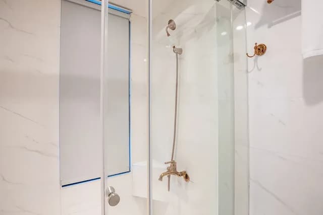 夢樓旅店-雀緻雙人客房-9