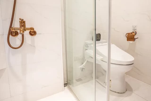 夢樓旅店-雀緻雙人客房-10