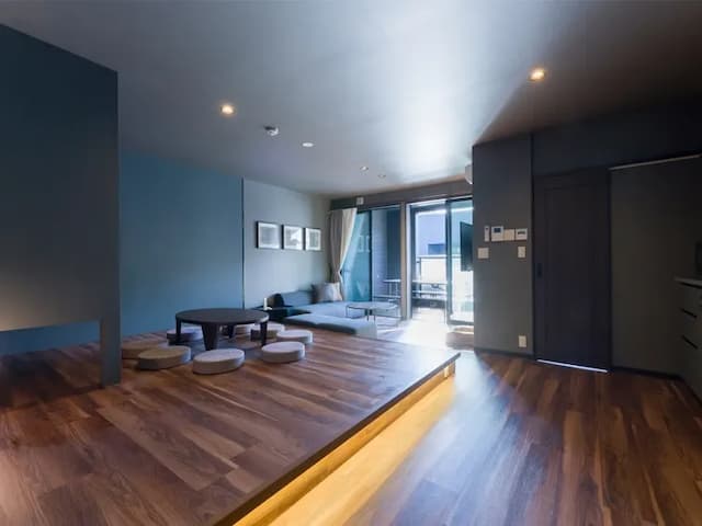 【8名定員 客室一例】お部屋全景