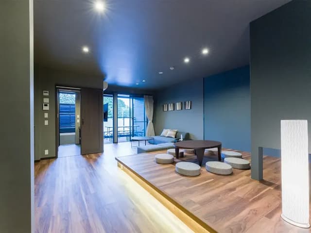 【8名定員 客室一例】お部屋全景