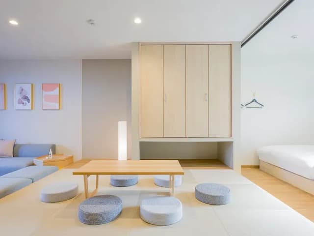 【6名定員 客室一例】小上がり