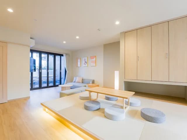 【6名定員 客室一例】お部屋全景