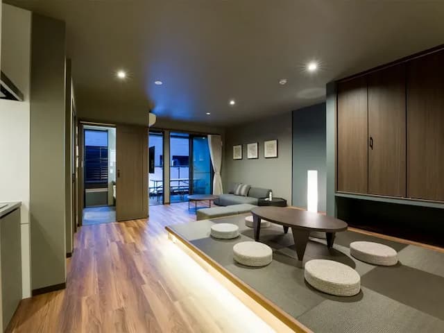 【6名定員 客室一例】お部屋全景