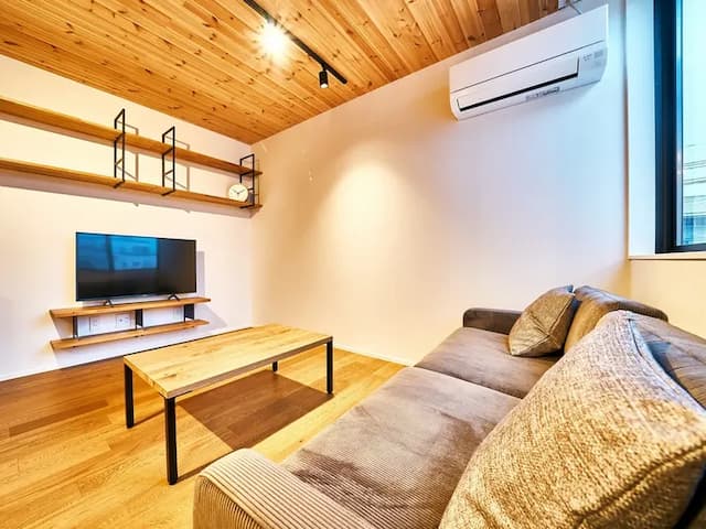 リビングエリア