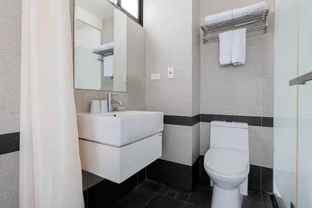 CHECK inn Express Taichung FuXing Hall 2-Standard Double Room-6