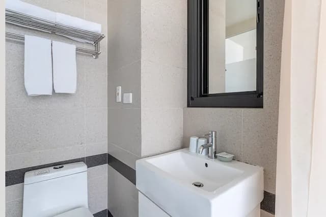 CHECK inn Express Taichung FuXing Hall 2-Superior Double Room-6