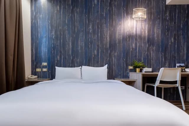 CHECK inn Express Taichung FuXing Hall 2-Superior Double Room-3