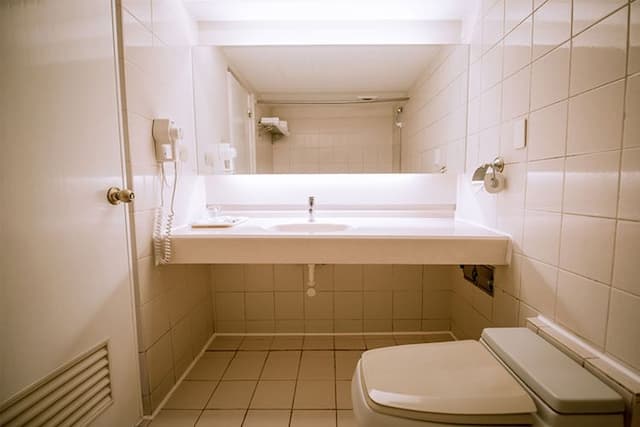 漢彌敦大飯店-精緻標準房-4