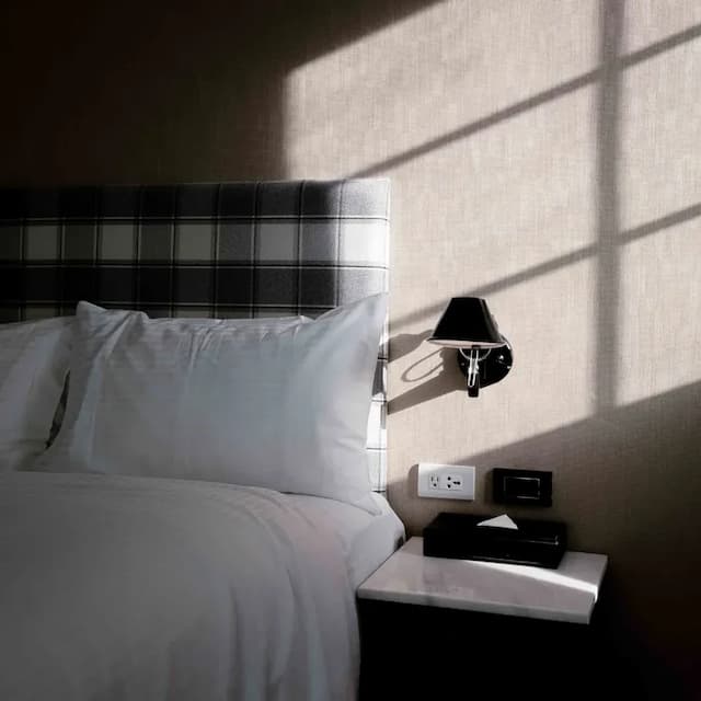 雀客旅館台中自由-雀緻家庭客房-5