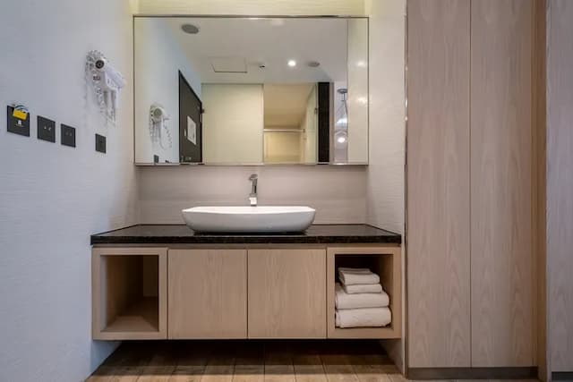 承攜行旅台中自由-承攜雙人客房-4