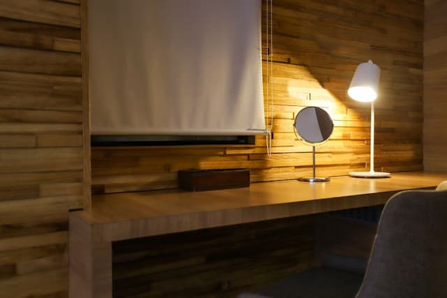 Roots Chew Hotel-Standard Twin Room-8