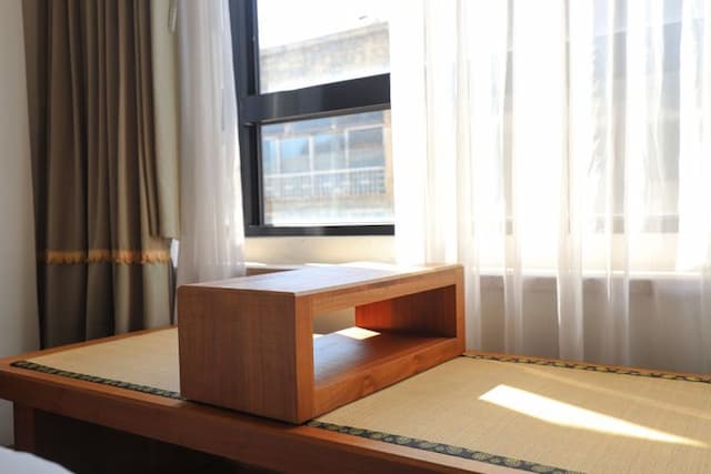 Roots Chew Hotel-Deluxe Double Room-2