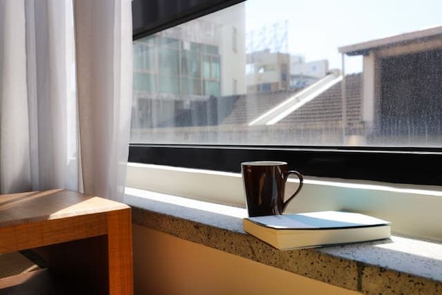 Roots Chew Hotel-Deluxe Double Room-7