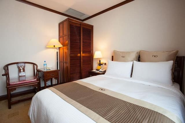 RICH GARDEN HOTEL-BUSINESS DOUBLE | No Bathtub(Non-cancellable)-2