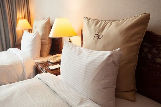 RICH GARDEN HOTEL-BUSINESS TWIN(Non-cancellable)-4