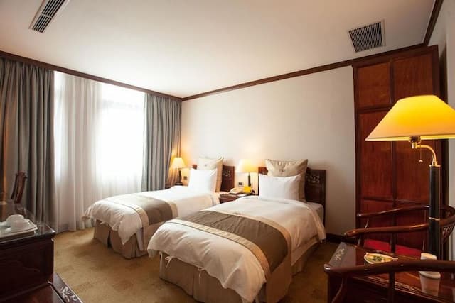 RICH GARDEN HOTEL-BUSINESS TWIN(Non-cancellable)-1