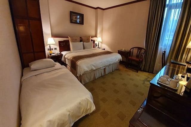 RICH GARDEN HOTEL-Executive Triple(Non-cancellable)-3