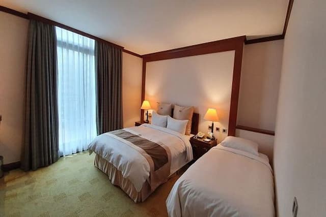 RICH GARDEN HOTEL-Executive Triple(Non-cancellable)-4