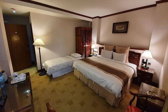 RICH GARDEN HOTEL-Executive Triple(Non-cancellable)-5