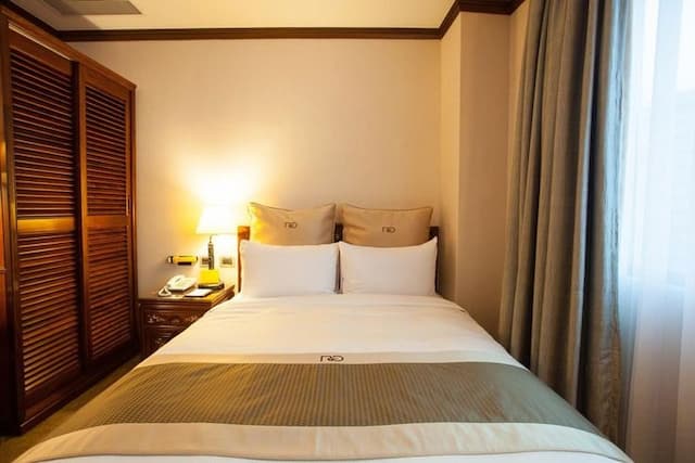 RICH GARDEN HOTEL-BUSINESS DOUBLE(Two-night stay plan)-3