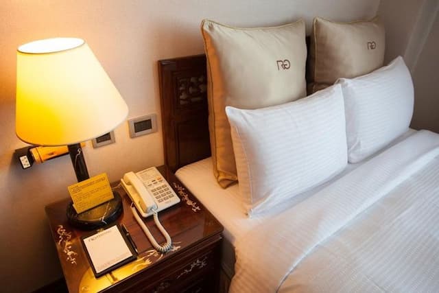 RICH GARDEN HOTEL-BUSINESS DOUBLE | No Bathtub(Two-night stay plan)-4