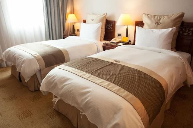 RICH GARDEN HOTEL-BUSINESS TWIN(Two-night stay plan)-2